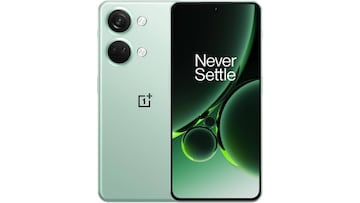 OnePlus Nord 3 5G de oferta en AliExpress disponible en su web.