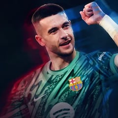 Oficial: Joan García, primer fichaje del Barcelona