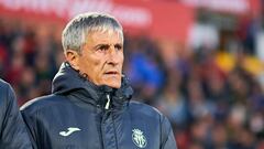 Seti¨¦n: ¡°No tengo una se?al negativa del club hacia m¨ª¡±