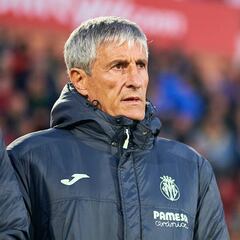 Setién: “No tengo una señal negativa del club hacia mí”