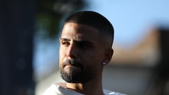 Lesión muscular impide debut de Insigne con Toronto