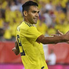 La Selección Colombia asciende tres posiciones en ranking FIFA