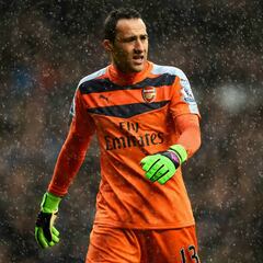 Ospina y las razones para ir a Turquía o quedarse en Arsenal