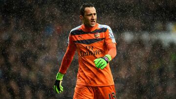 El futuro de David Ospina sigue incierto