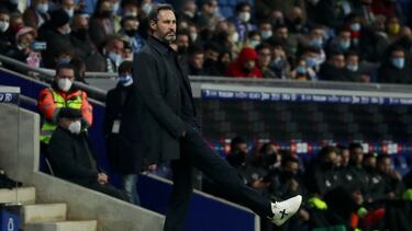 10/01/22 PARTIDO PRIMERA DIVISION
ESPANYOL - ELCHE
VICENTE MORENO