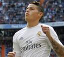 James sería llevado por Jorge Mendes al United de Mourinho