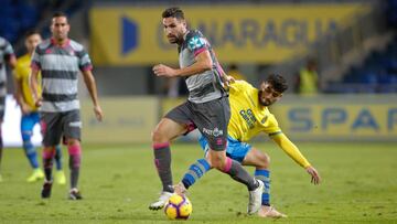 16/11/18 SEGUNDA DIVISION PARTIDO
UD LAS PALMAS - GRANADA CF