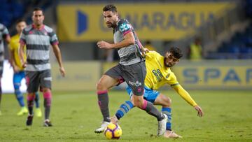 Resumen y goles de Las Palmas vs. Granada de la Liga 1|2|3