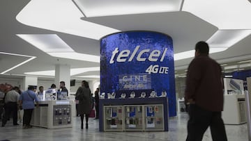 El atractivo paquete que ofrece Telcel con internet ilimitado para sus clientes