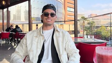 El futbolista que entrará a Arsmate: “Me costó sacarme los prejuicios, pero debo generar dinero”