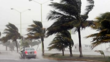 Tormenta Tropical Karl: Estados afectados, trayectoria y últimas noticias