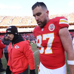 Travis Kelce facing NFL punishment for post-game refusal