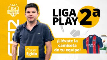¡Juega la VI edición de Play Segunda en Biwenger y gana la camiseta de tu equipo!