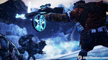 Bordelands descartó el modo deathmatch