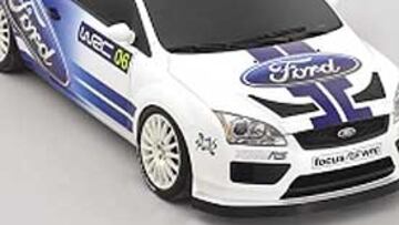 <b>GARANTÍA. </b>El Focus será uno de los mejores coches del Mundial.