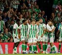 Resumen y goles del Betis vs Valencia, jornada 8 de LaLiga EA Sports