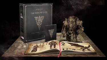 Bethesda anuncia Morrowind para The Elder Scrolls Online