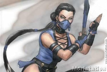 Midway presenta bocetos de los diseños de Mortal Kombat: Deadly Alliance