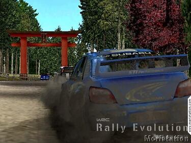 [Pre E3] Imágenes de WRC: Rally Evolution