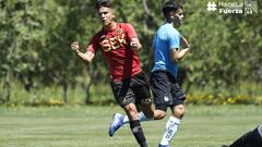 "Lo esperaba con ansias": la confesión del joven chileno que jugará por México Sub 20