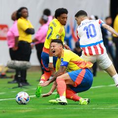 James tras salir figura: “Todavía falta muchísimo camino”