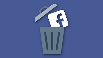 Facebook te da más días para pensarte mejor si borrar tu cuenta