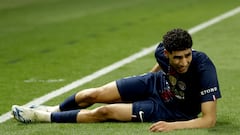 Achraf pone en jaque a Luis Enrique