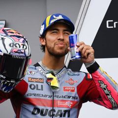 Ducati acaba con el culebrón: Bastianini es el elegido