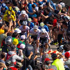 Volta a Catalunya 2025: etapas, perfiles, recorrido, equipos, participantes y favoritos