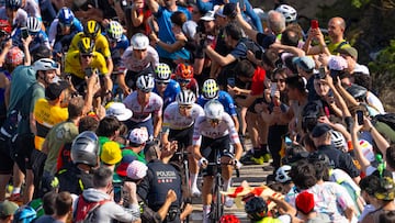 Volta a Catalunya 2025: etapas, perfiles, recorrido, equipos, participantes y favoritos