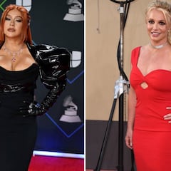 Britney Spears se lanza contra Christina Aguilera: ¡Así respondió la cantante!