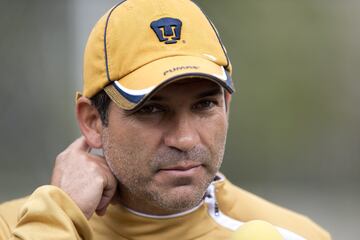 Los técnicos de Pumas que sufrieron contra Chivas