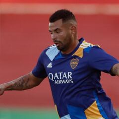 Edwin Cardona regresa pero Boca Juniors cae ante Unión