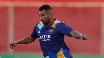 Edwin Cardona regresa pero Boca Juniors cae ante Unión