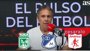 César Augusto se pone la indumentaria de un grande del FPC