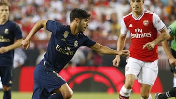 Oficial: Asensio se rompe el cruzado y el menisco