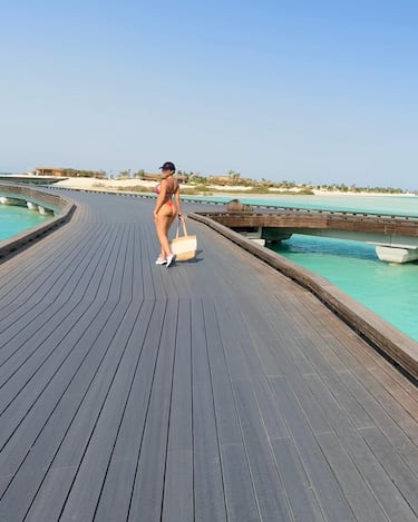 Los deportistas y famosos en las Redes Sociales