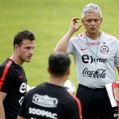 Rueda: "No se puede desmontar una generación así como así"