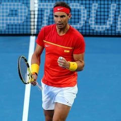 Nadal ya tiene fecha de regreso para la temporada 2023
