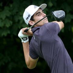 Niemann tuvo una gran jornada en el inicio del US Open