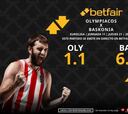 Olympiacos vs. Baskonia: horario, TV, pronósticos, estadísticas y clasificación