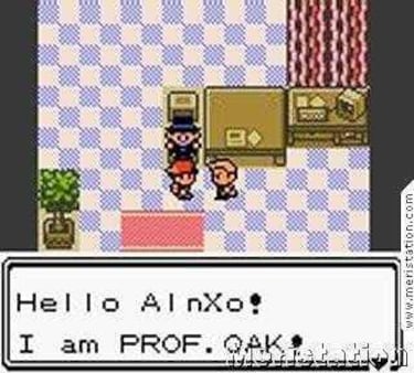 Primeros detalles del debut de Pokemon en Game Boy Advance