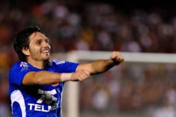 En la Copa Libertadores de 2010 la U venció 3-2 a Flamengo con goles de Mauricio Victorino, Rafael Olarra y Álvaro Fernández.