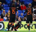 Gales 1-2 Países Bajos: resumen, goles y resultado