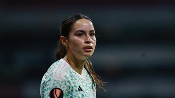 Scarlett Camberos de regreso en el América