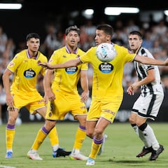 El Real Valladolid volvió a ganar dos partidos seguidos desde mayo de 2024