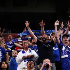 La Premier League Summer Series 2025 cautiva a Estados Unidos con fútbol, emoción y multitudes