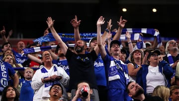 Para los fanáticos estadounidenses, la Summer Series fue la primera oportunidad que pudieron ver en vivo a sus clubes ingleses favoritos.