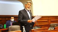 Votación en el Congreso: ¿por qué se ha retirado Francisco Sagasti de la lista de Rocío Silva?