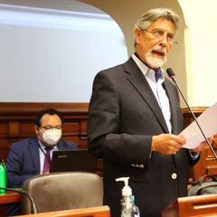 Votación en el Congreso: ¿por qué se ha retirado Francisco Sagasti de la lista de Rocío Silva?